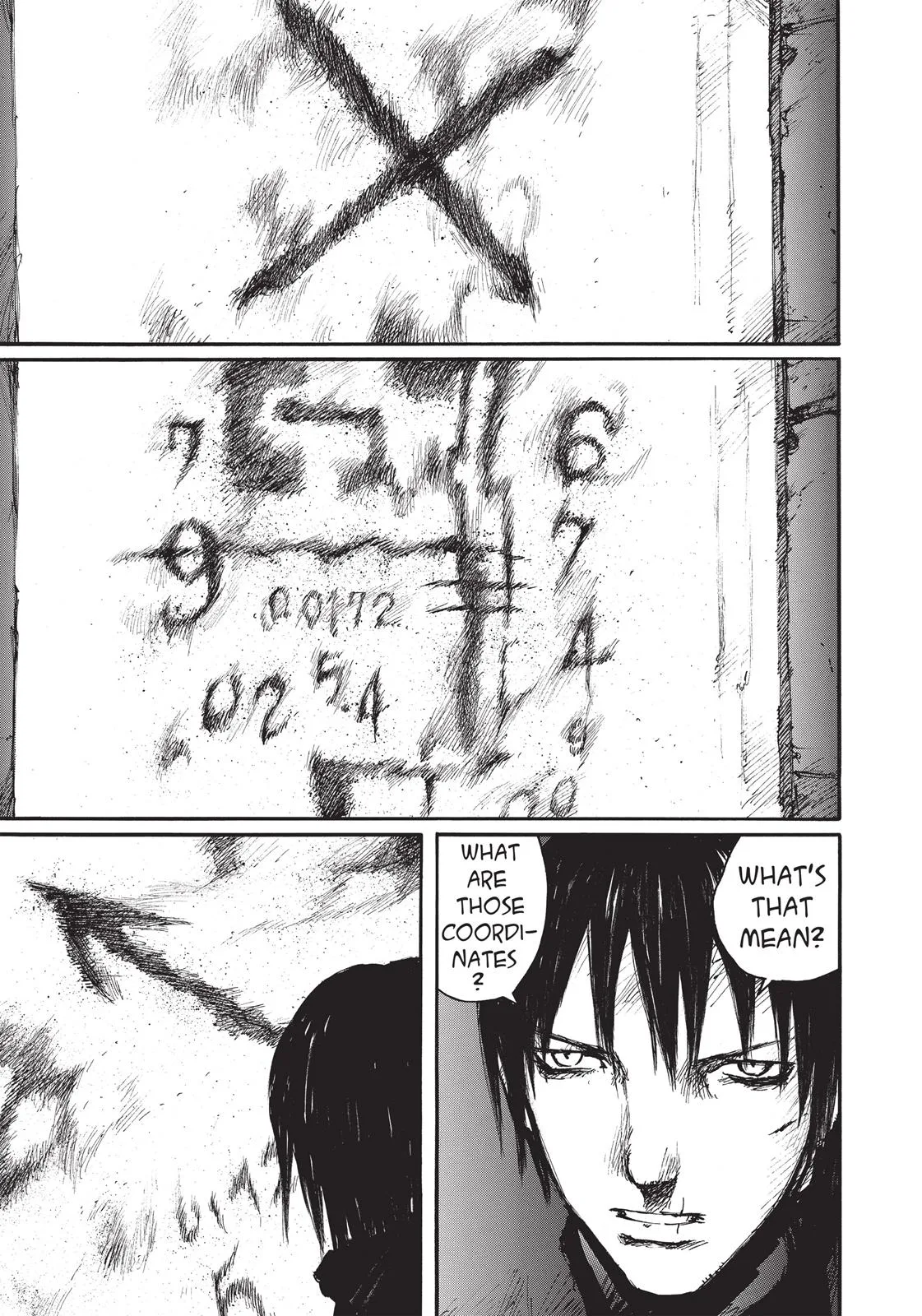 BLAME!, chapter 42, page 20