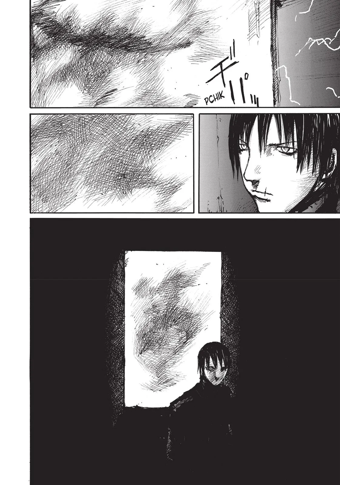 BLAME!, chapter 42, page 21