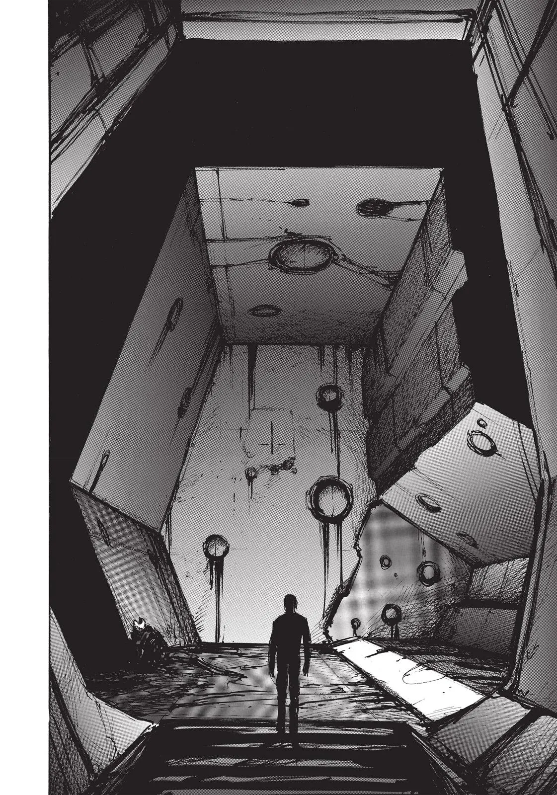 BLAME!, chapter 42, page 23