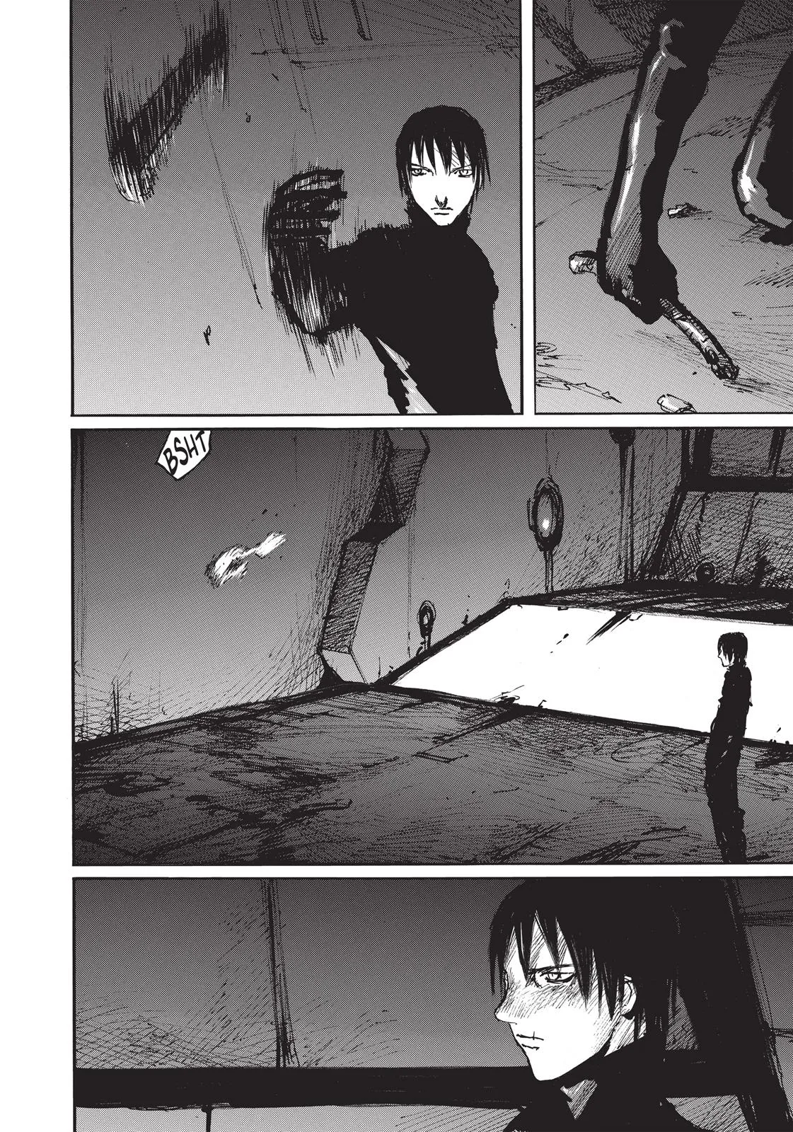 BLAME!, chapter 42, page 25