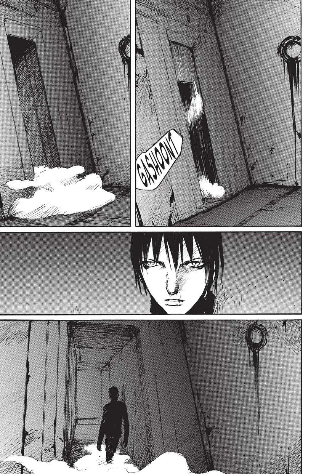 BLAME!, chapter 42, page 28