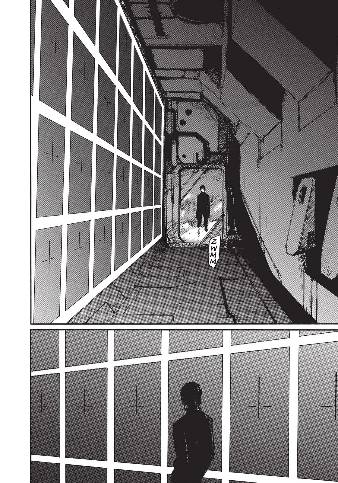 BLAME!, chapter 42, page 29