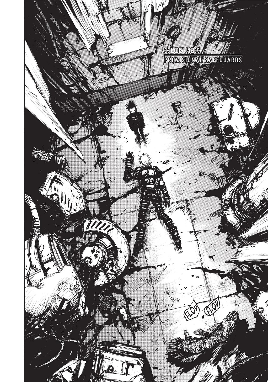 BLAME!, chapter 43, page 5