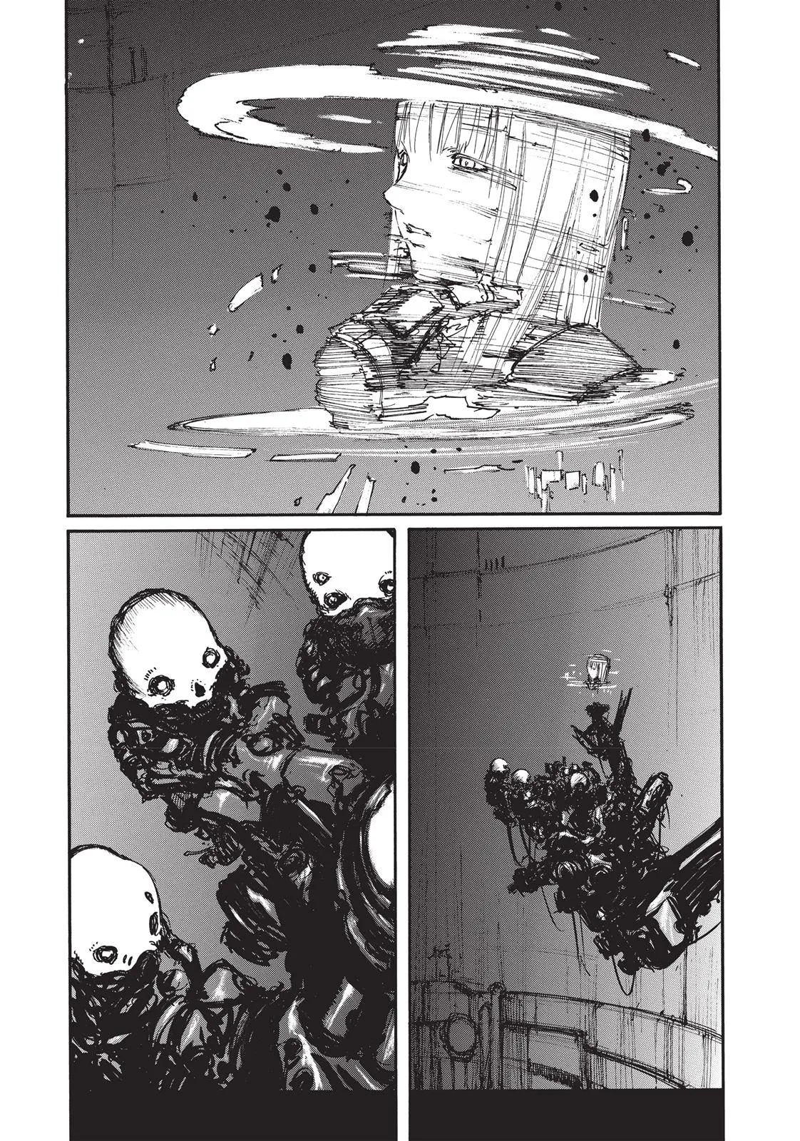 BLAME!, chapter 43, page 11