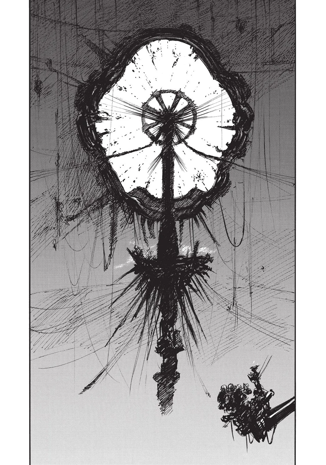 BLAME!, chapter 43, page 13