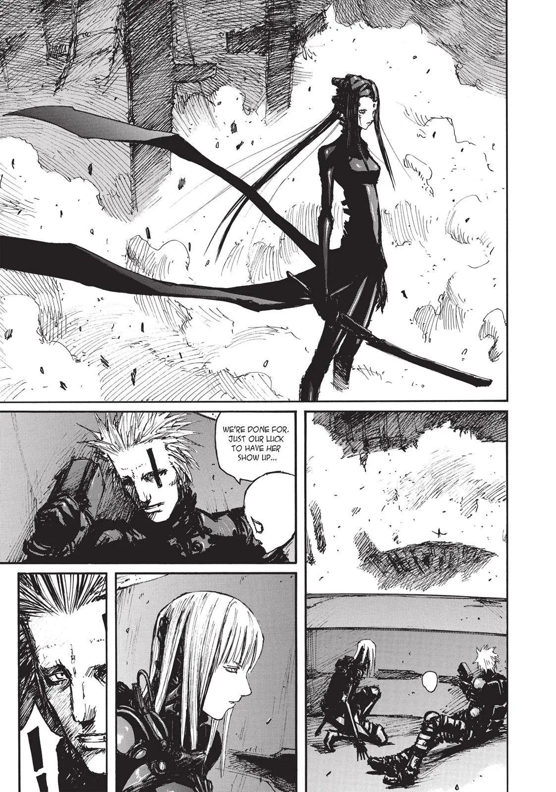 BLAME!, chapter 43, page 24