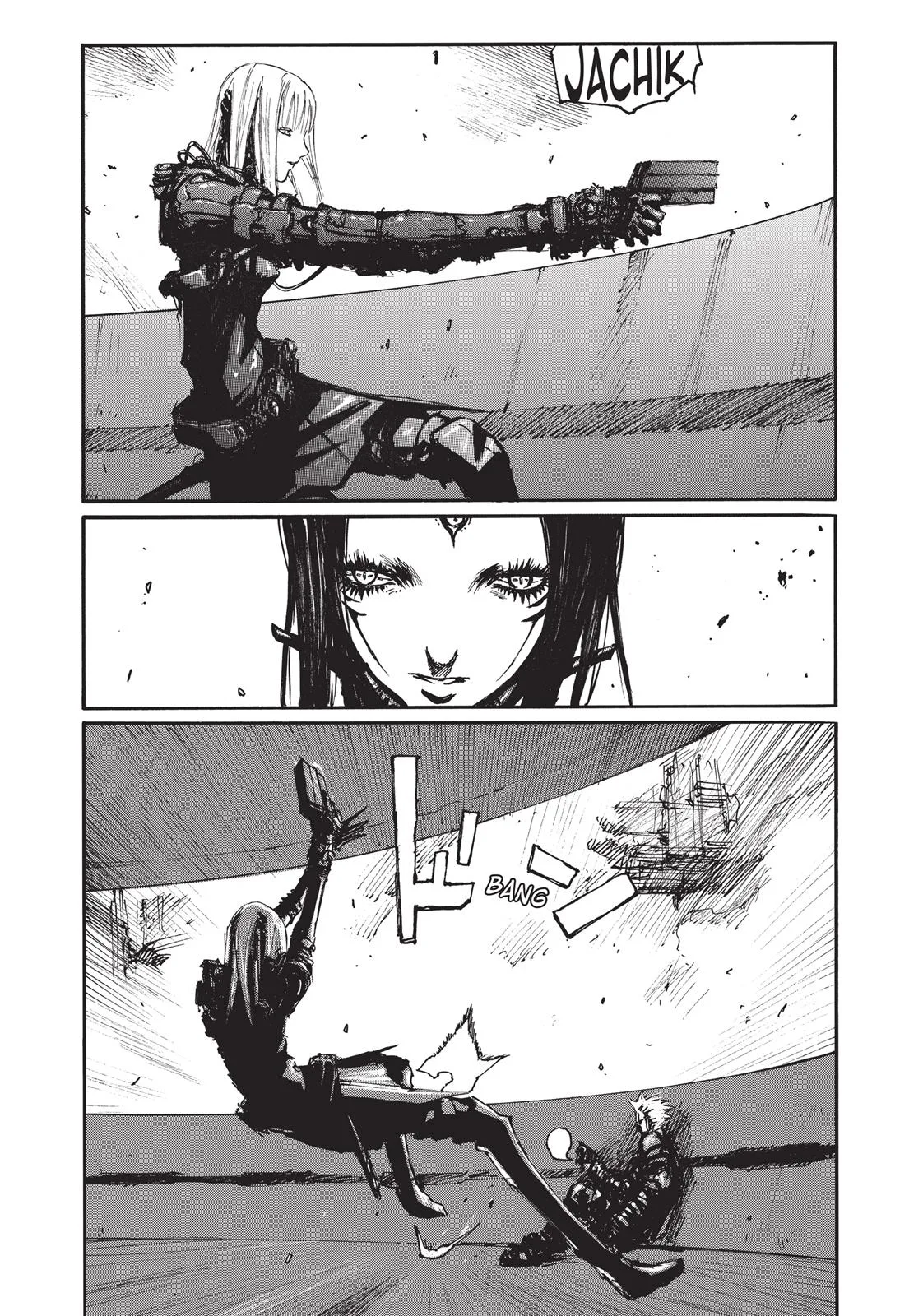 BLAME!, chapter 43, page 25