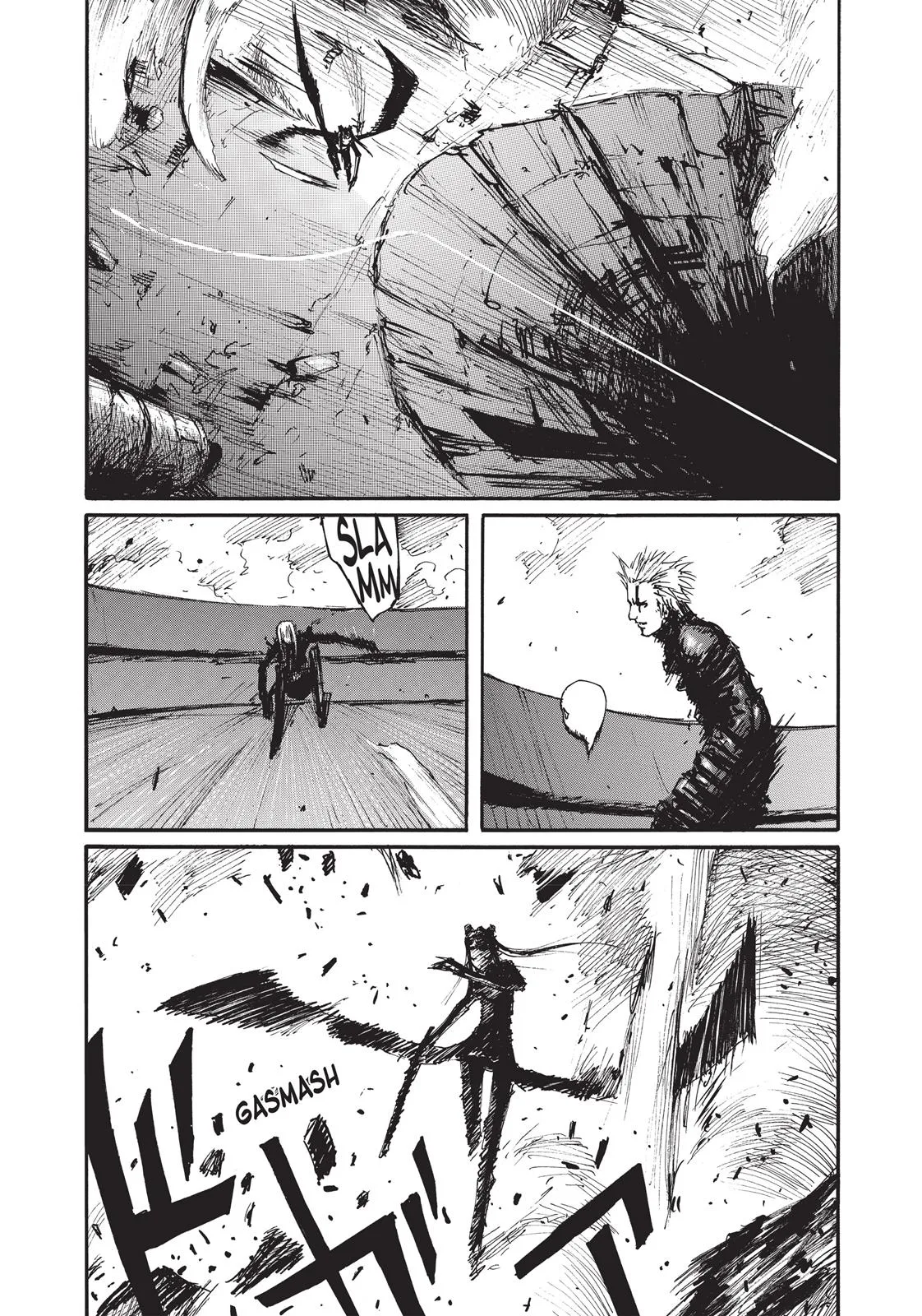 BLAME!, chapter 43, page 26