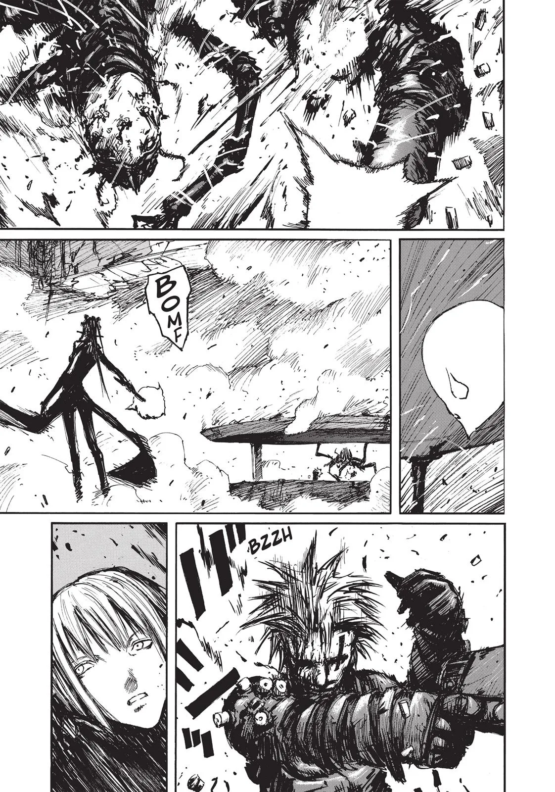 BLAME!, chapter 43, page 30