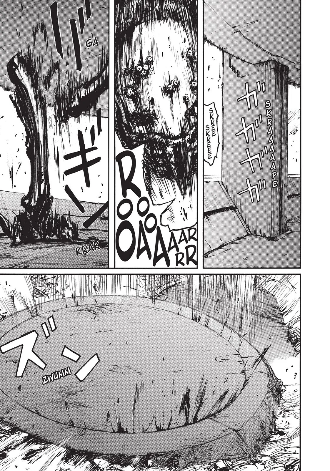 BLAME!, chapter 43, page 36