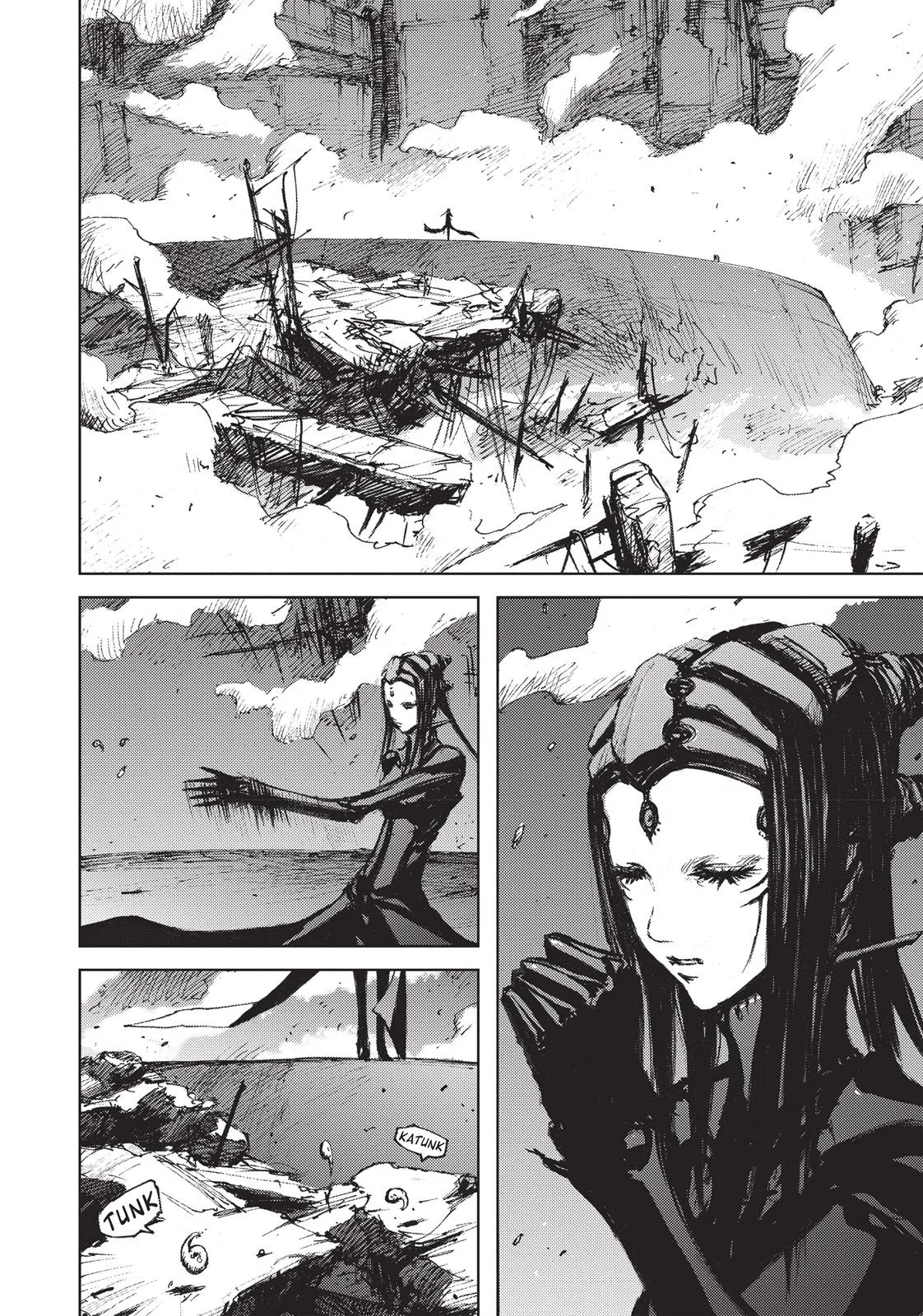 BLAME!, chapter 44, page 2