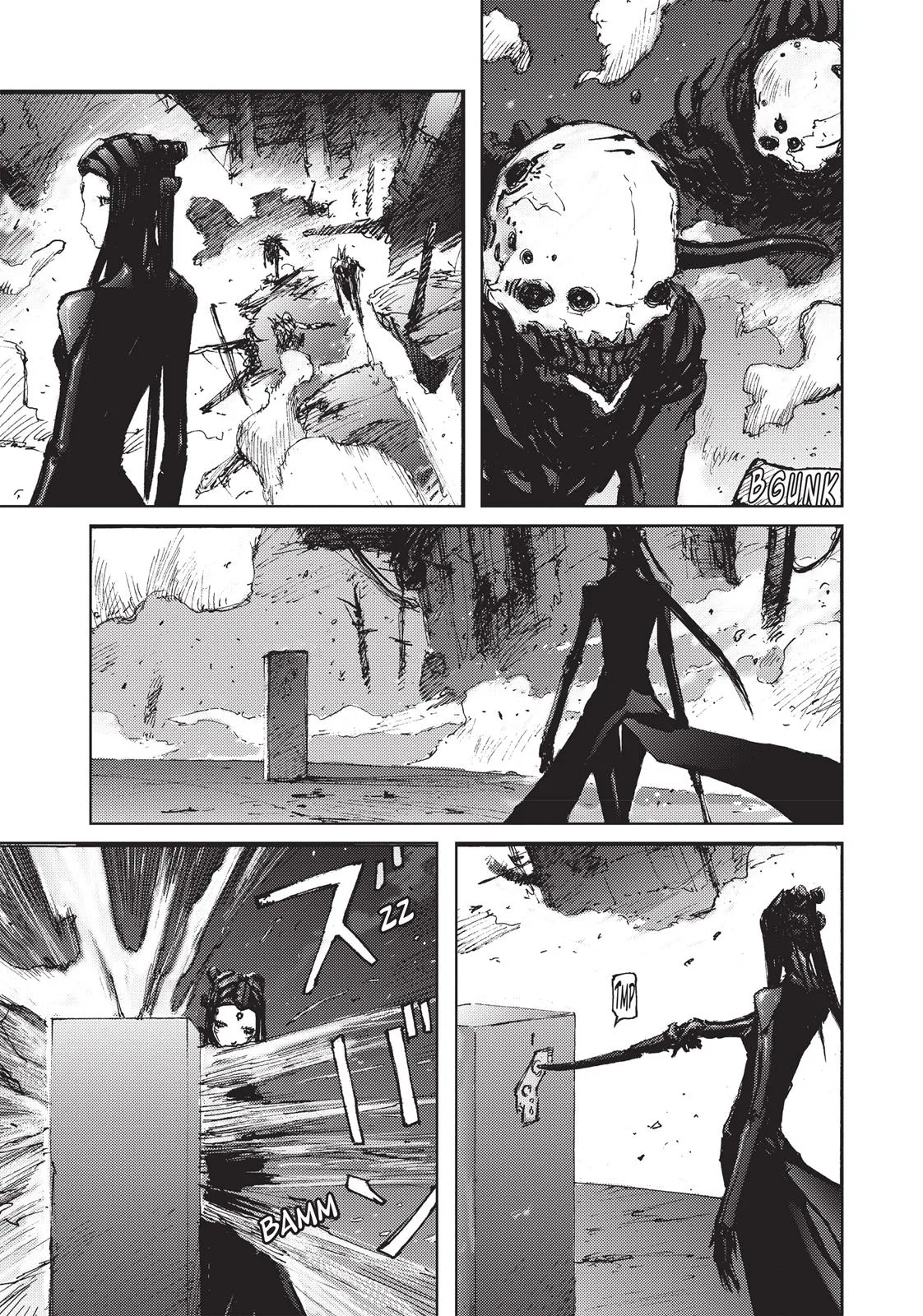 BLAME!, chapter 44, page 5