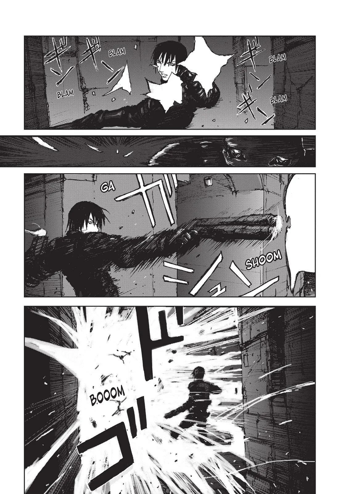 BLAME!, chapter 44, page 13