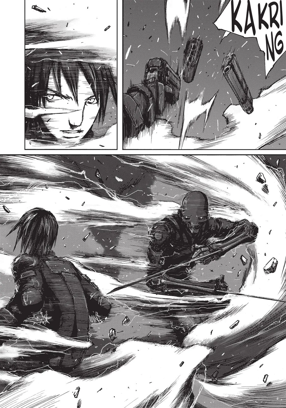 BLAME!, chapter 44, page 14
