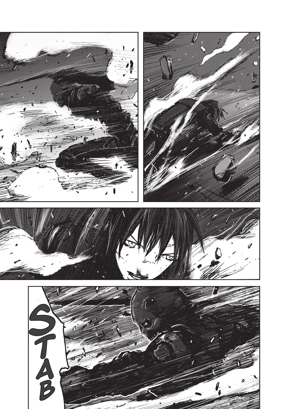BLAME!, chapter 44, page 17
