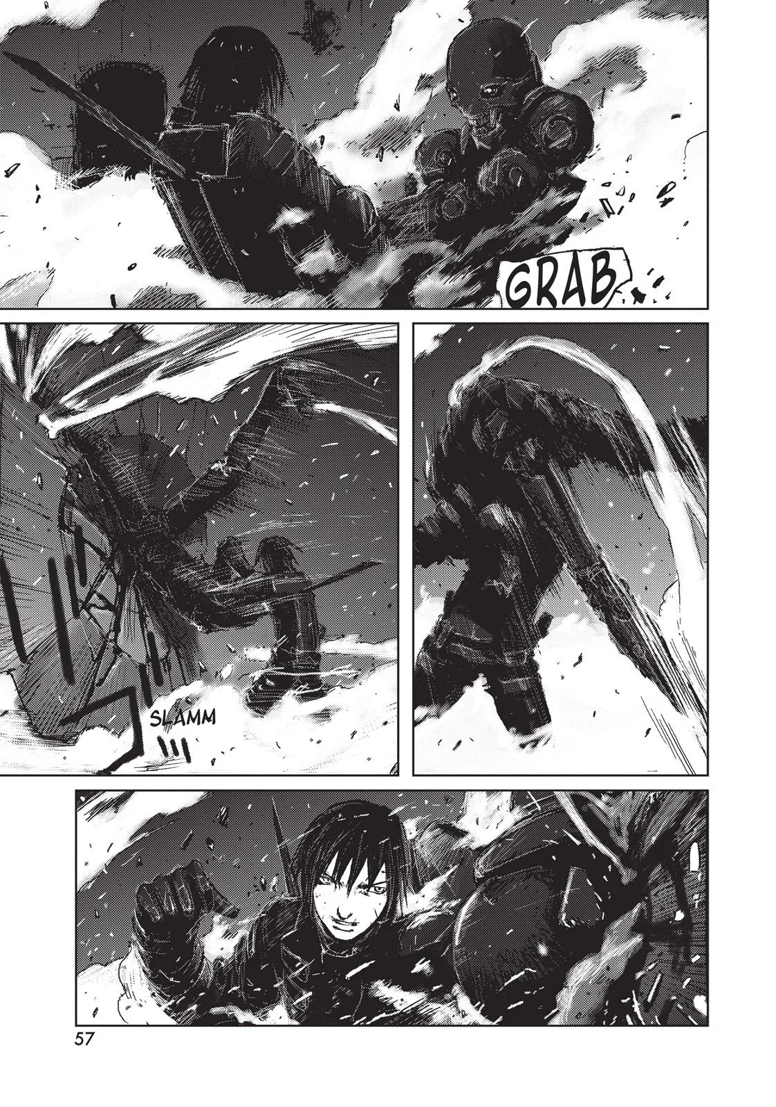 BLAME!, chapter 44, page 21