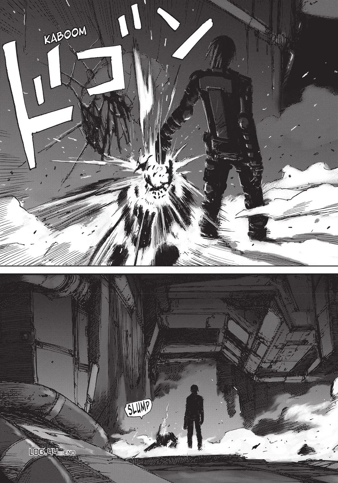 BLAME!, chapter 44, page 24