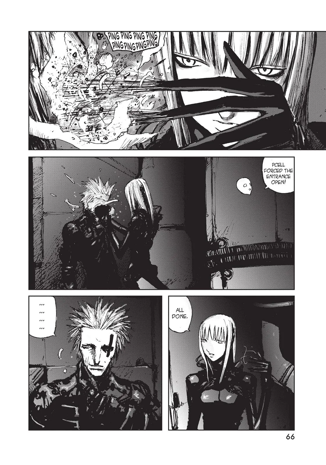 BLAME!, chapter 45, page 6