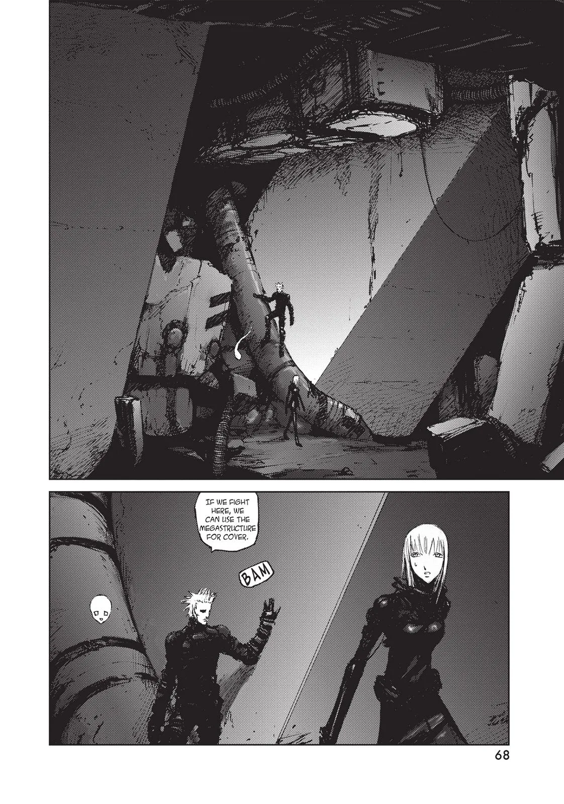 BLAME!, chapter 45, page 8