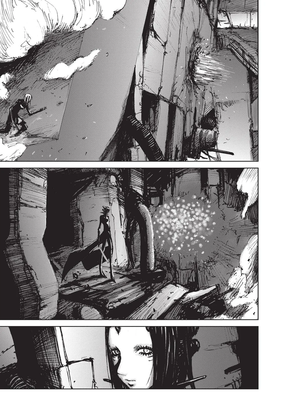 BLAME!, chapter 45, page 13