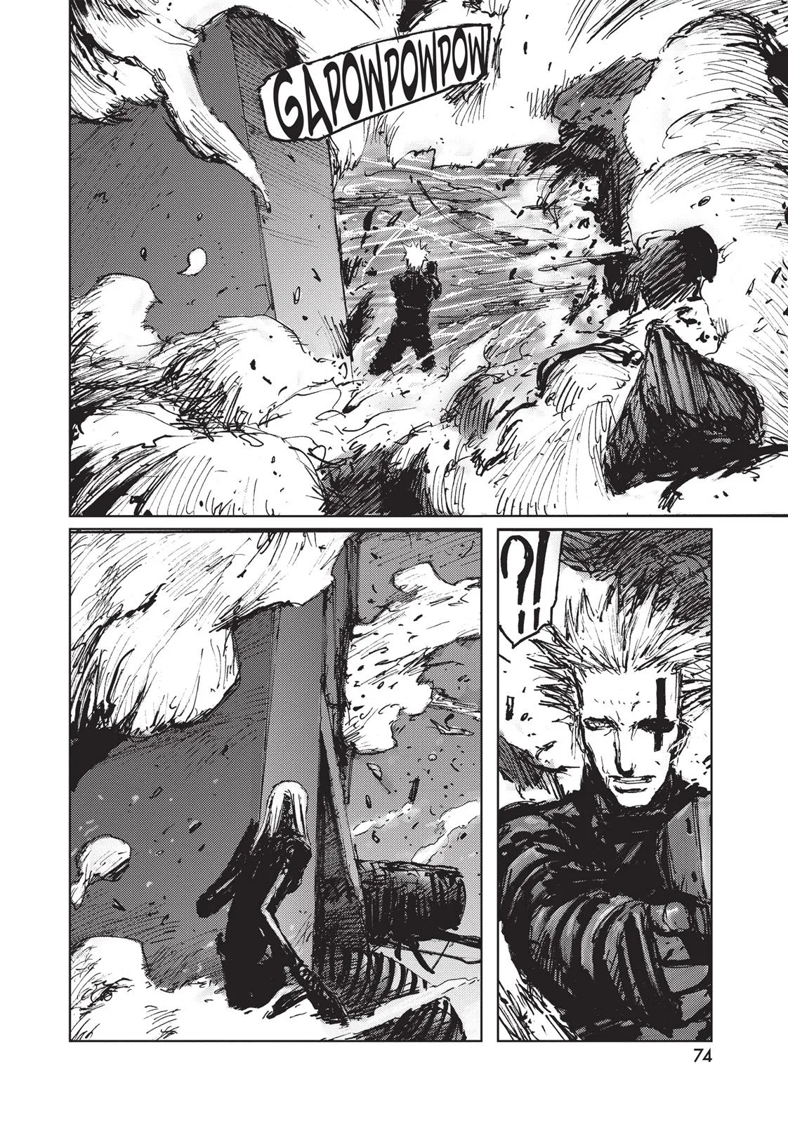 BLAME!, chapter 45, page 14