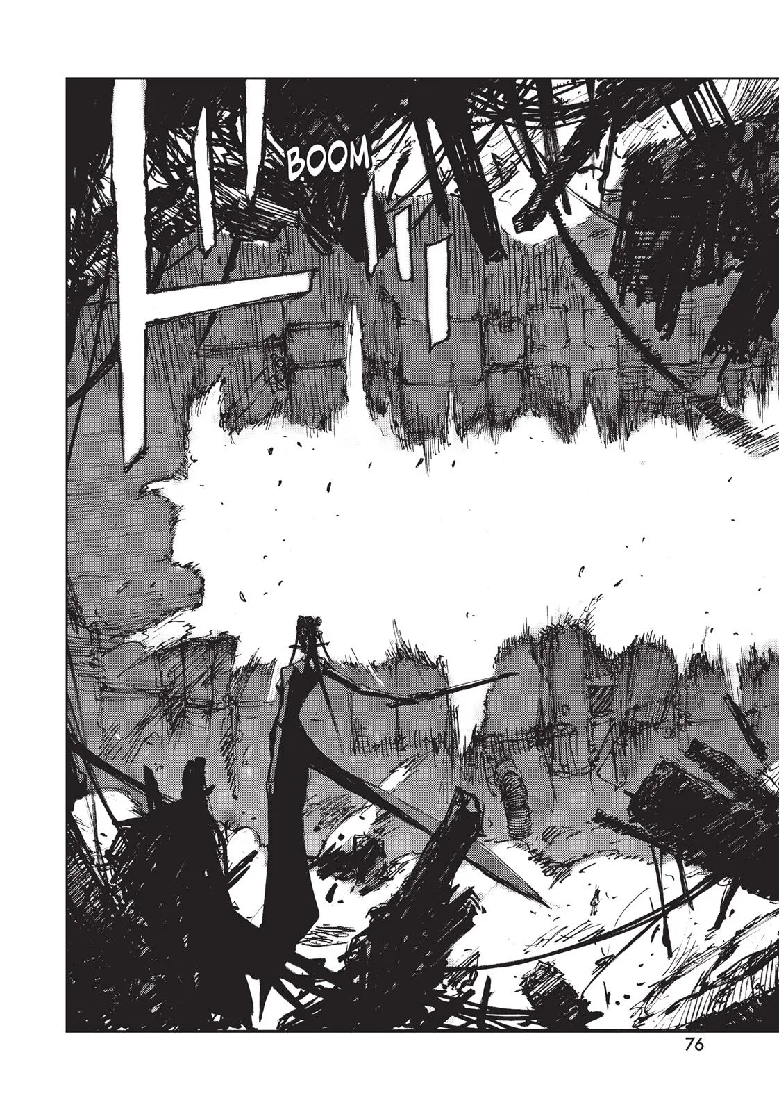 BLAME!, chapter 45, page 16
