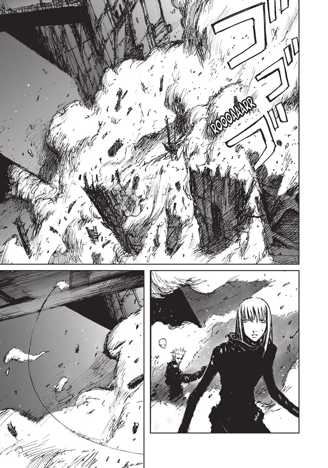 BLAME!, chapter 45, page 17