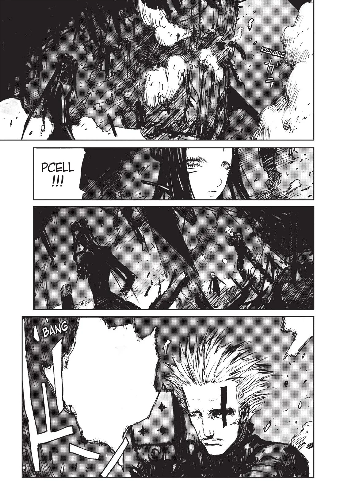 BLAME!, chapter 45, page 21