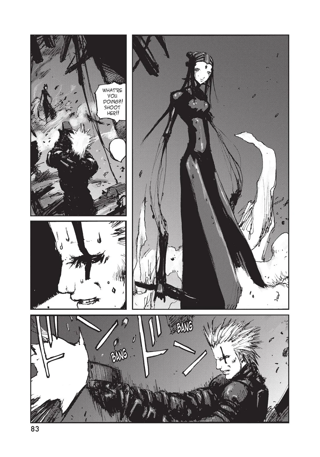 BLAME!, chapter 45, page 23