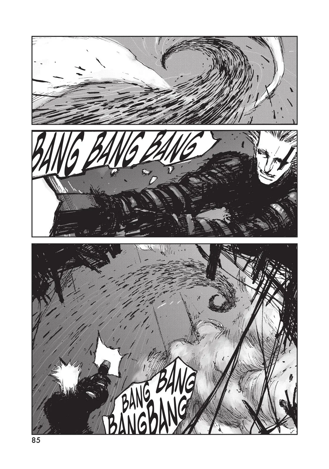 BLAME!, chapter 45, page 25