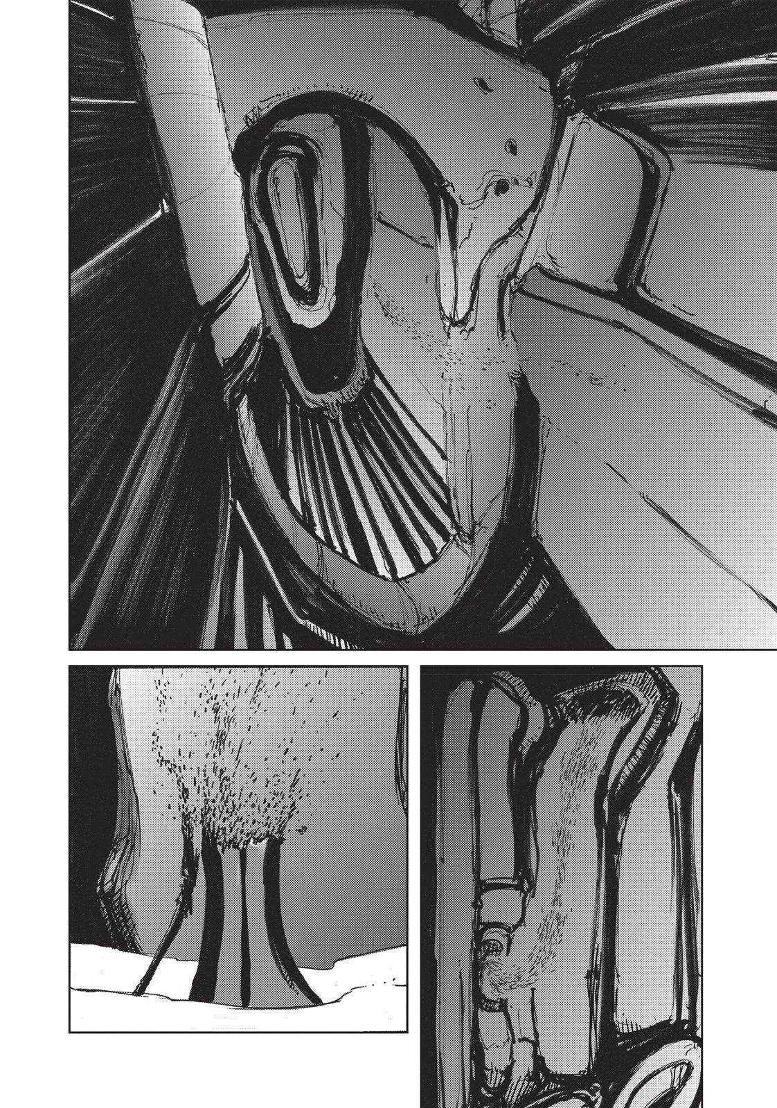 BLAME!, chapter 45, page 28