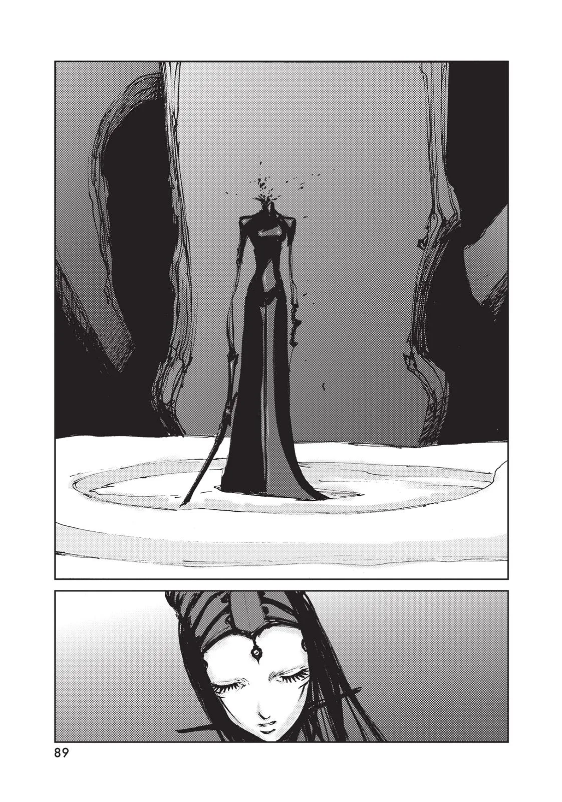 BLAME!, chapter 45, page 29