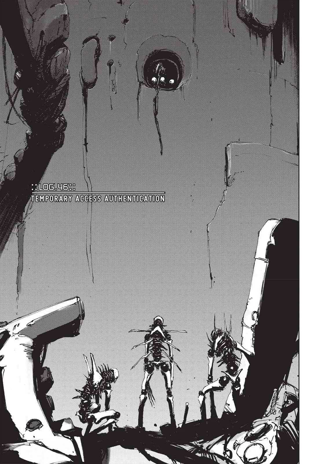 BLAME!, chapter 46, page 1