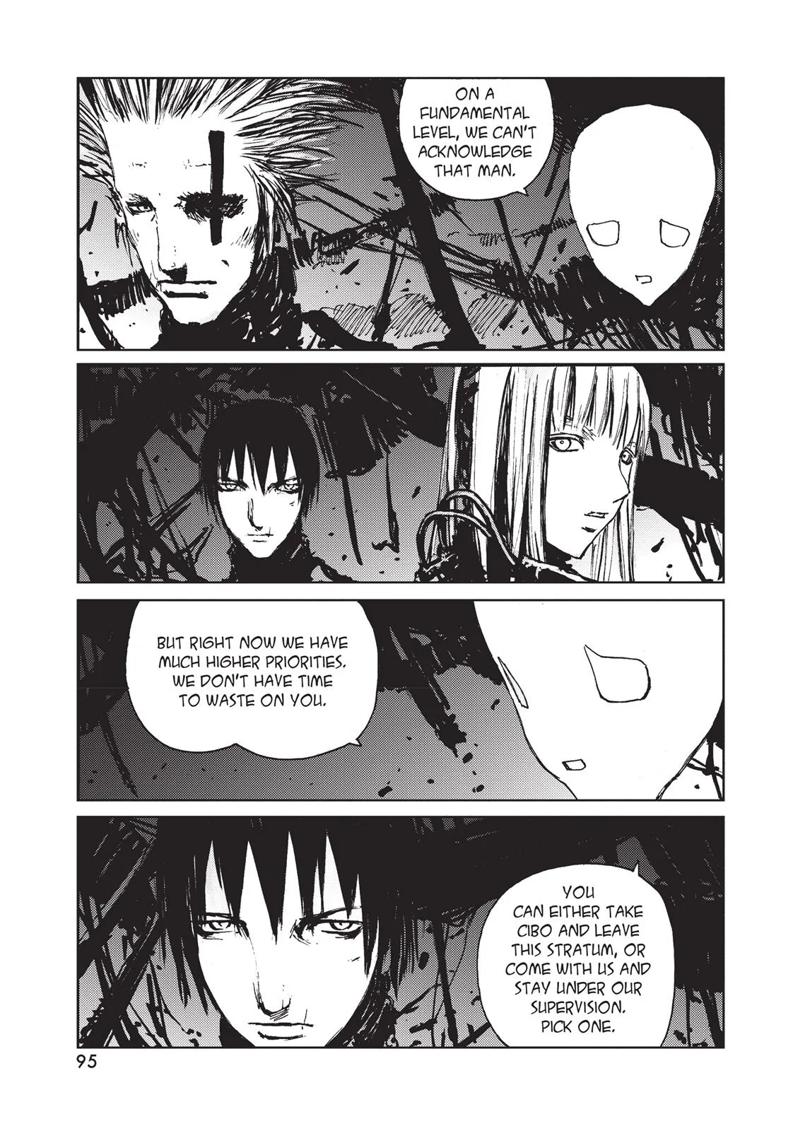 BLAME!, chapter 46, page 5