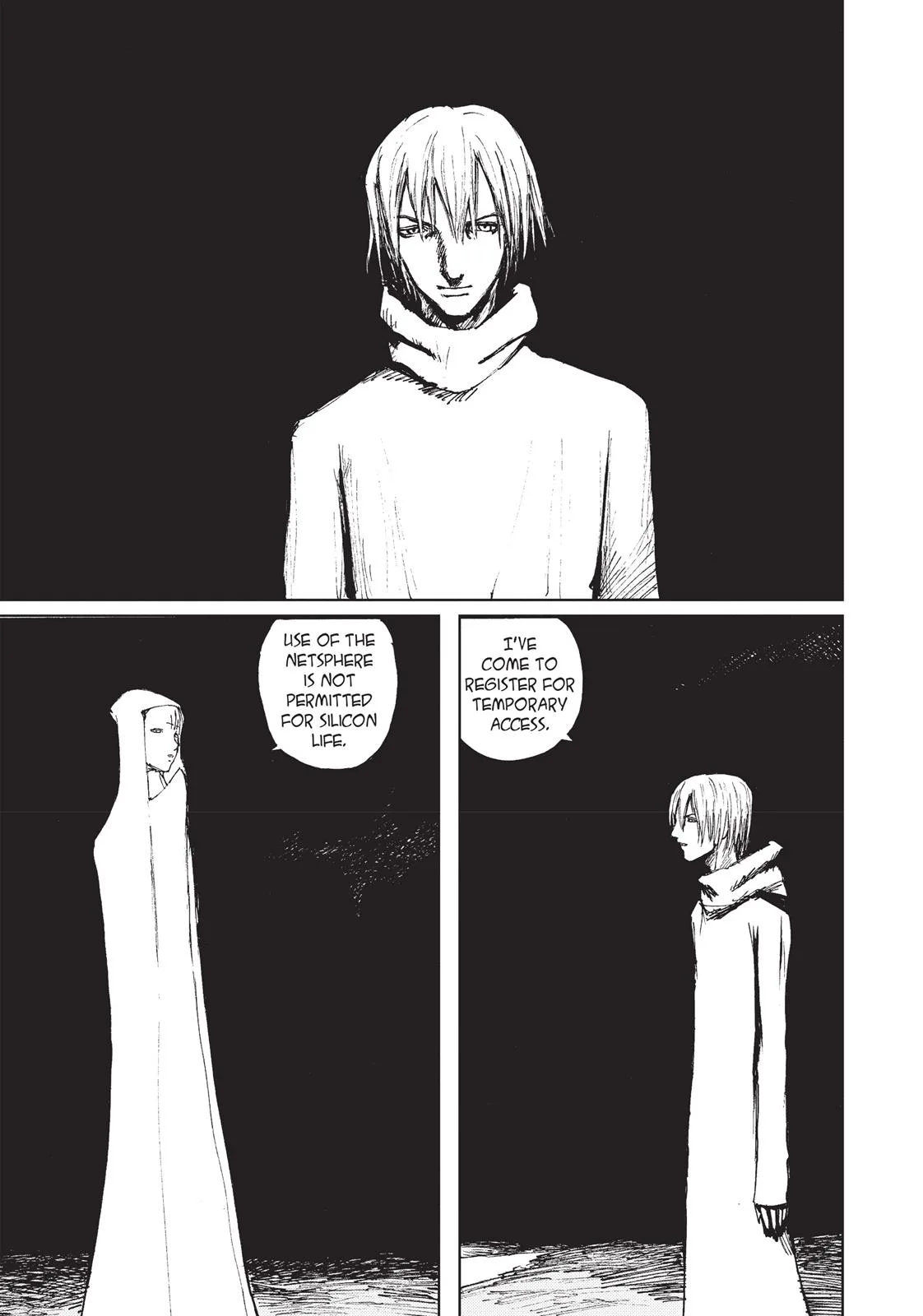 BLAME!, chapter 46, page 23