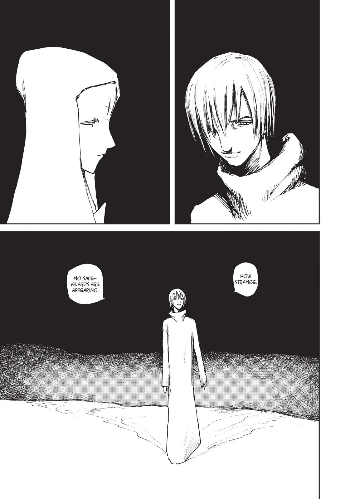 BLAME!, chapter 46, page 25