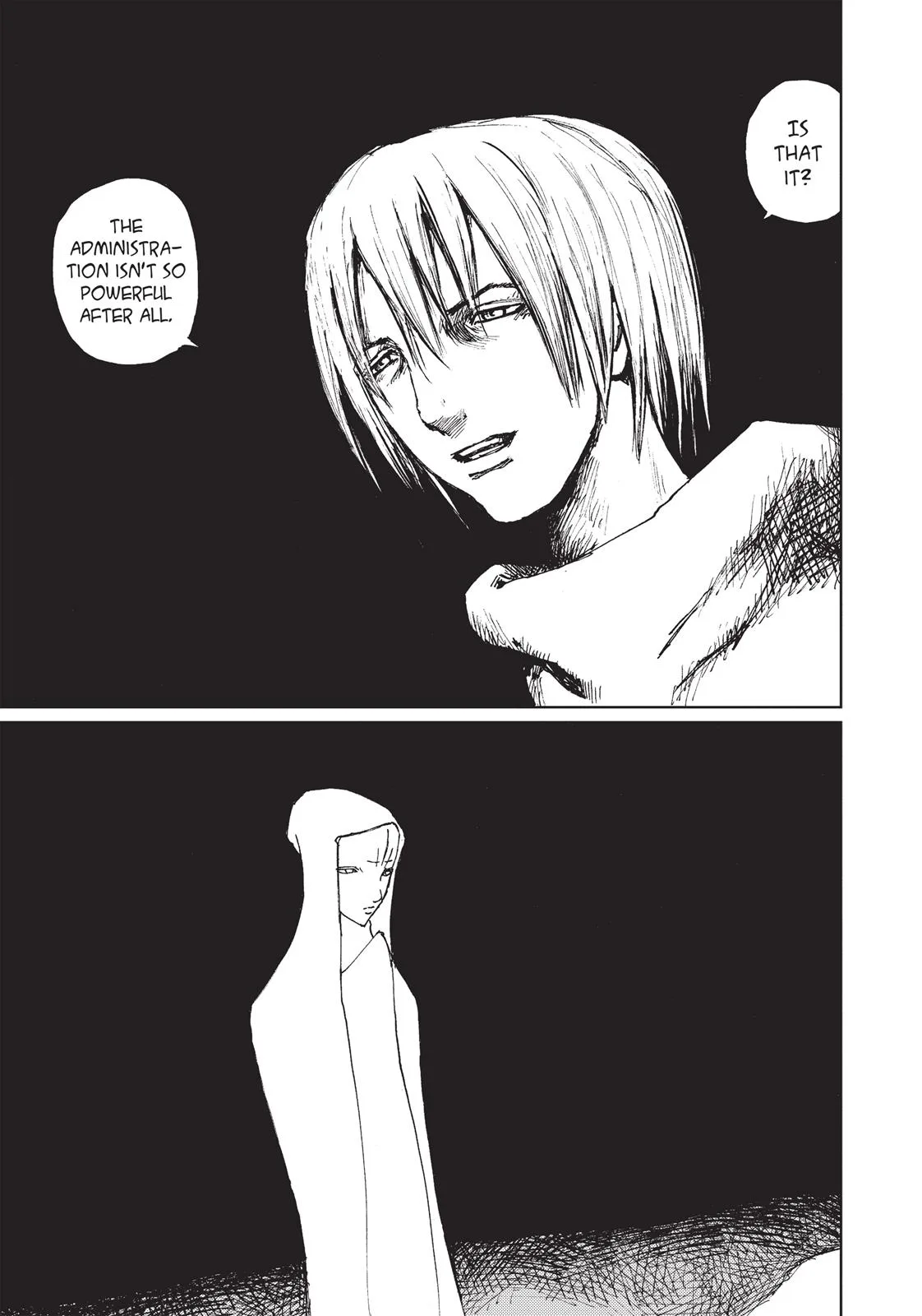 BLAME!, chapter 46, page 27