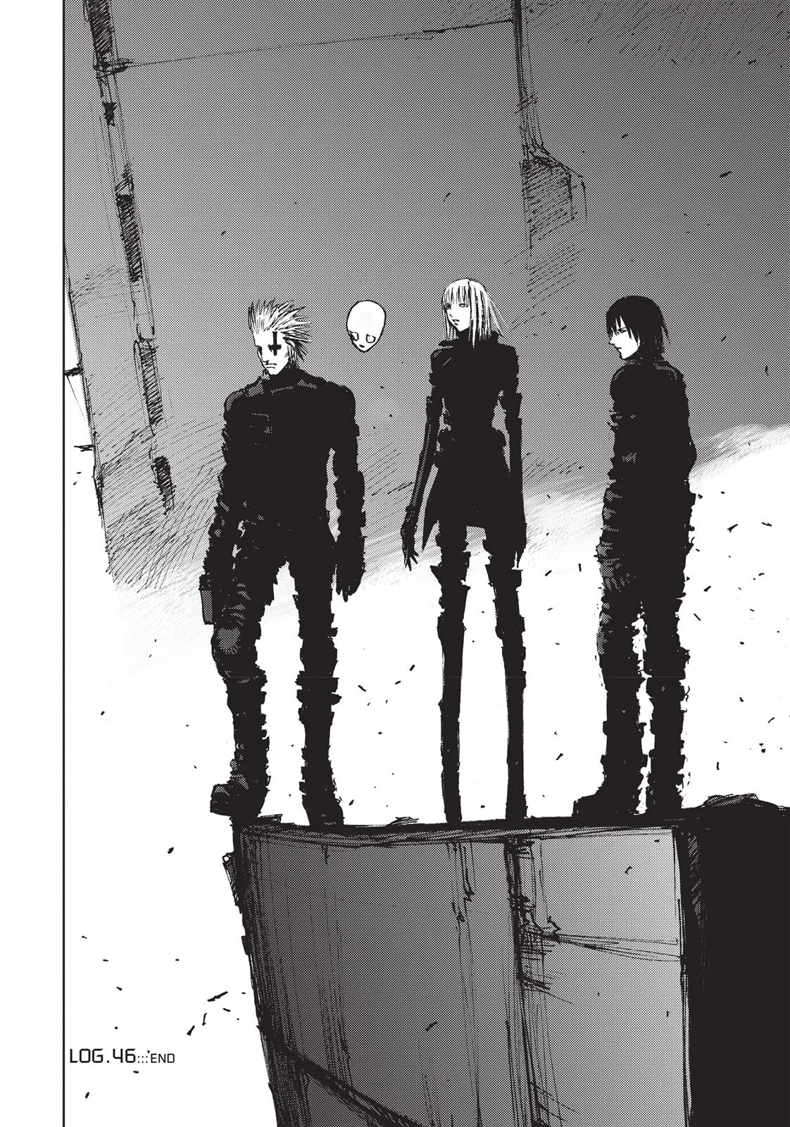 BLAME!, chapter 46, page 30