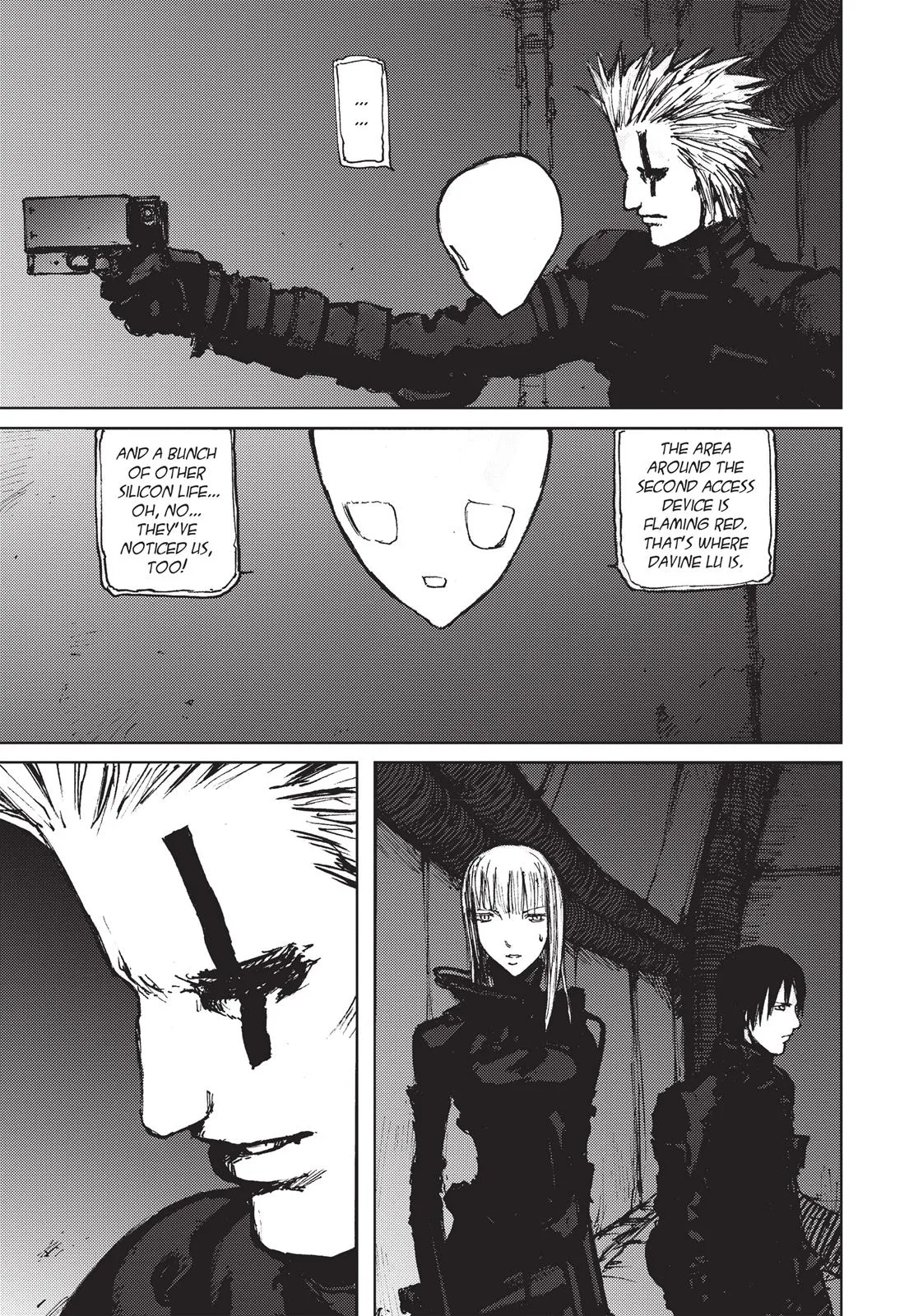 BLAME!, chapter 47, page 7