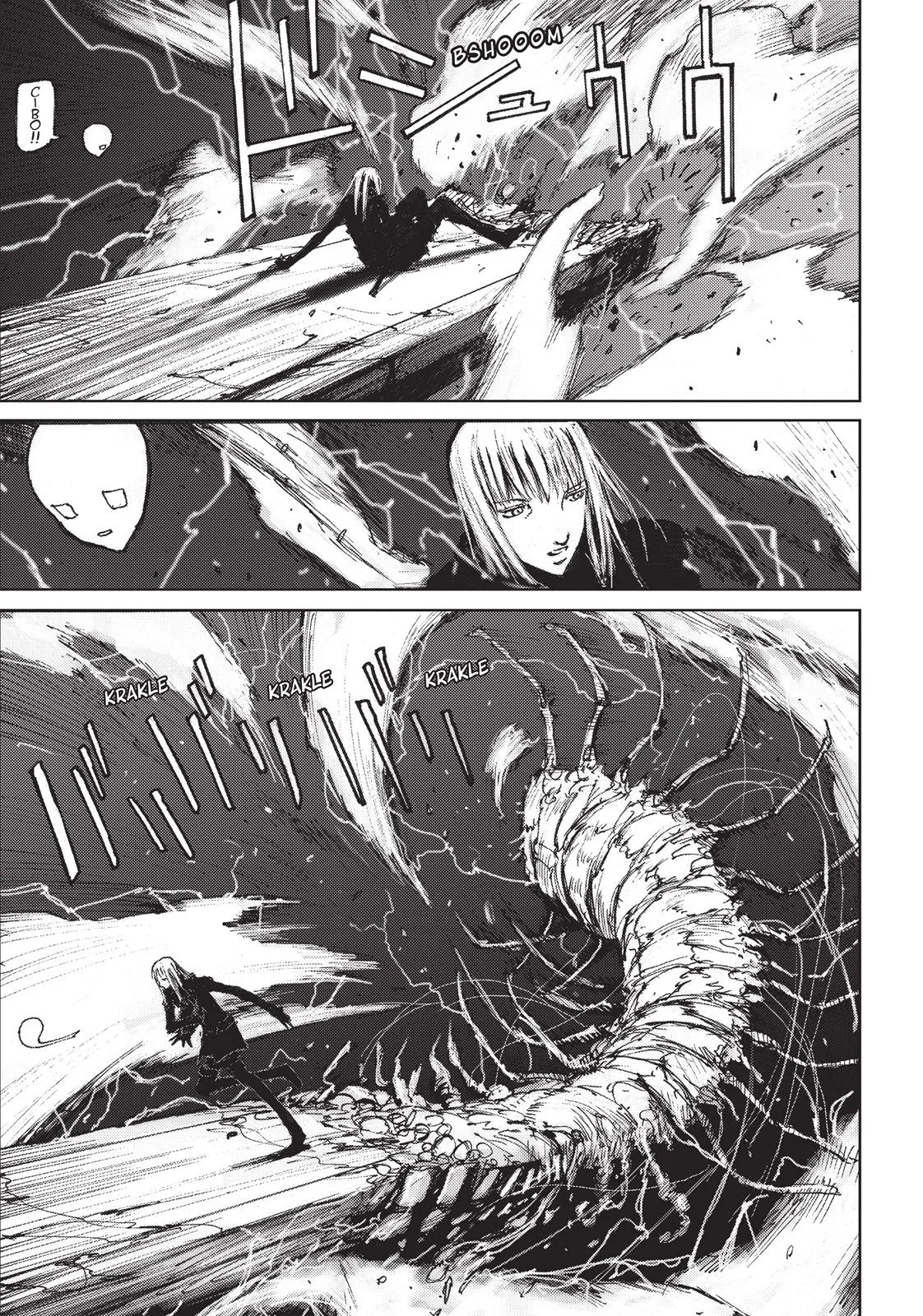 BLAME!, chapter 47, page 11