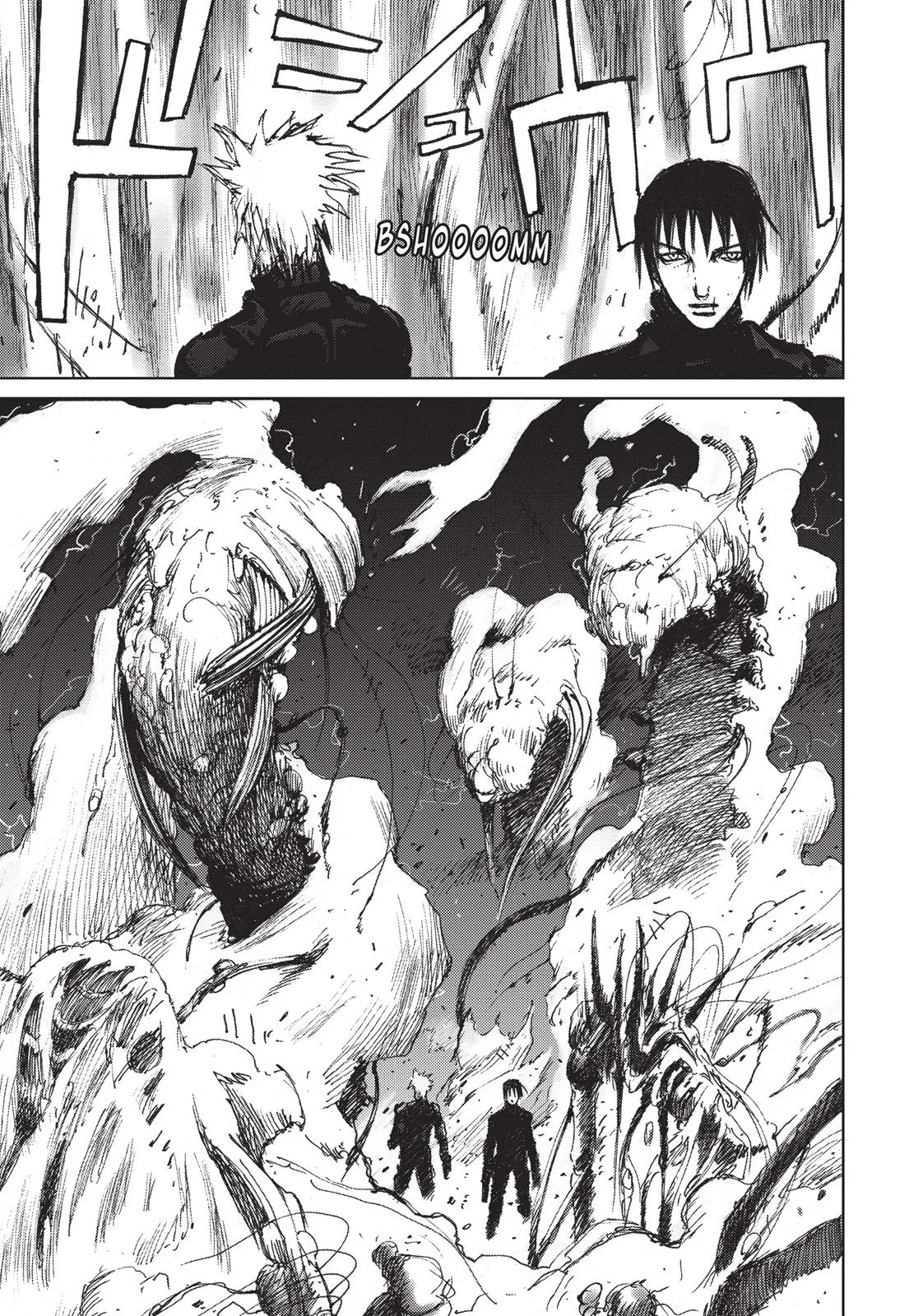 BLAME!, chapter 47, page 17