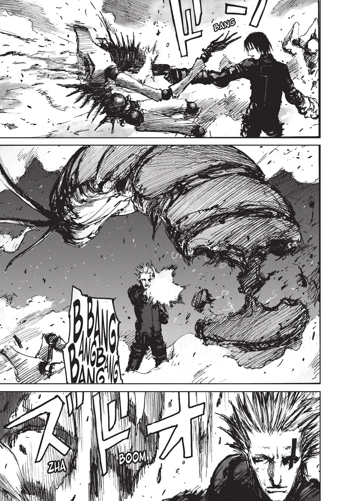 BLAME!, chapter 47, page 21