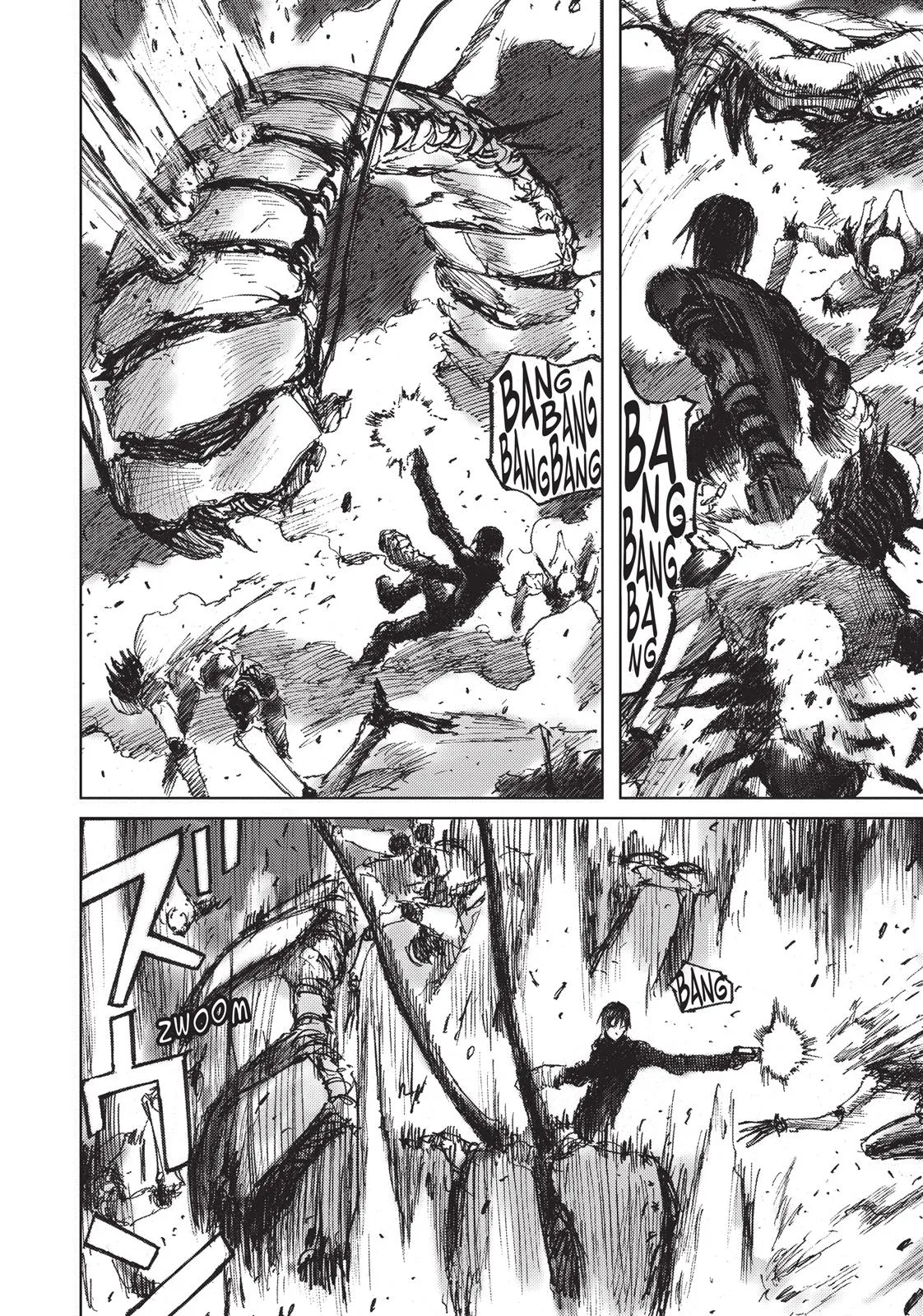 BLAME!, chapter 47, page 22