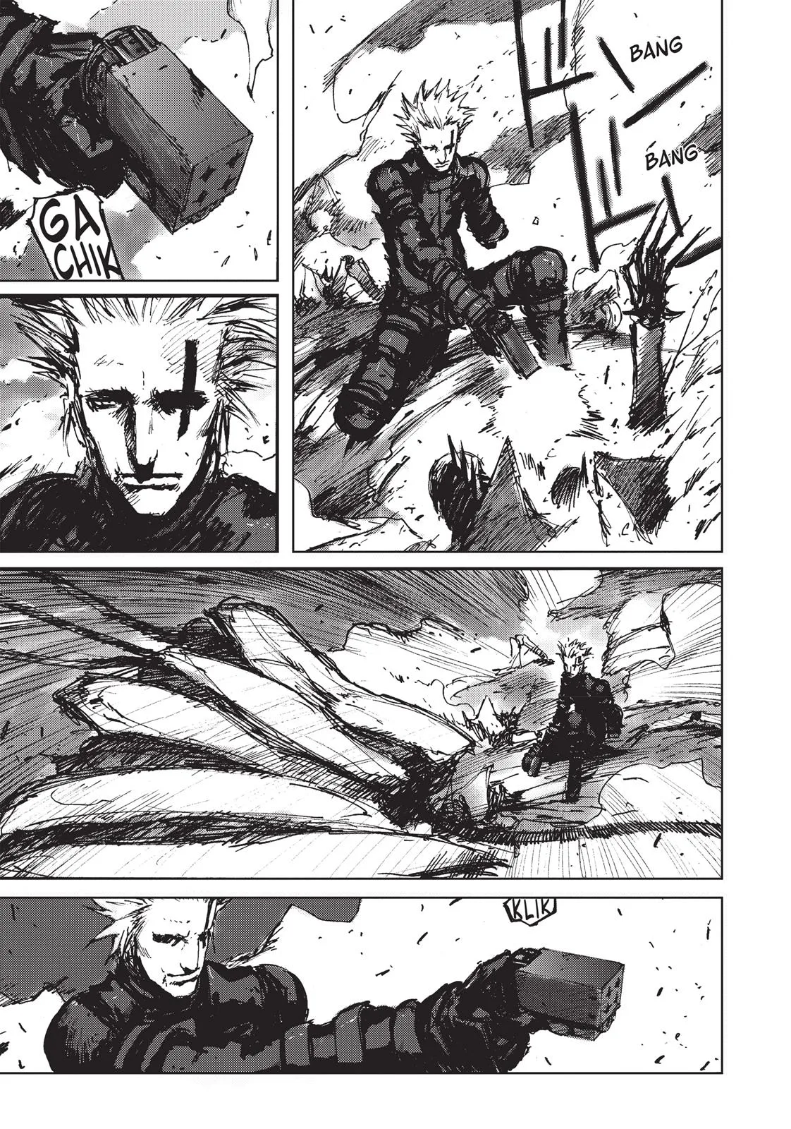 BLAME!, chapter 47, page 23