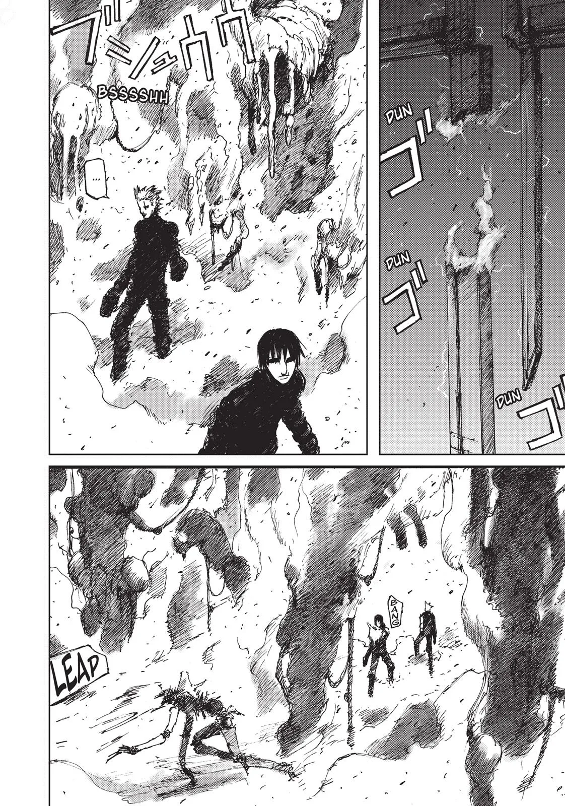 BLAME!, chapter 47, page 28