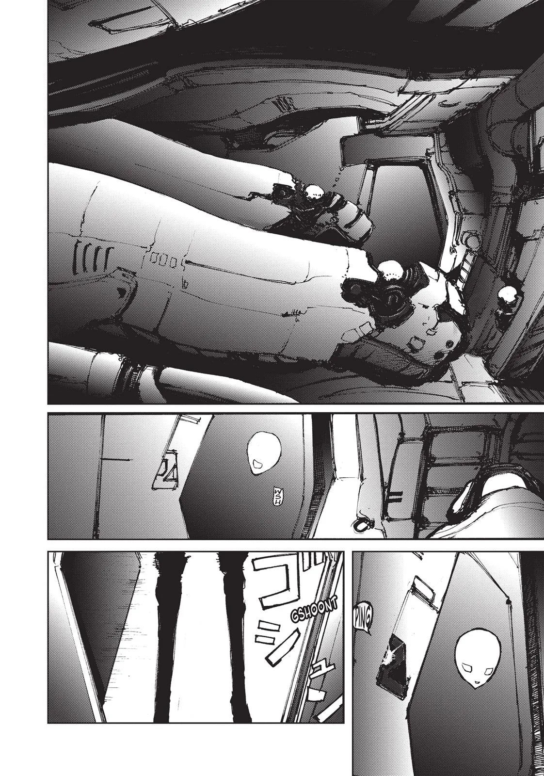 BLAME!, chapter 48, page 2