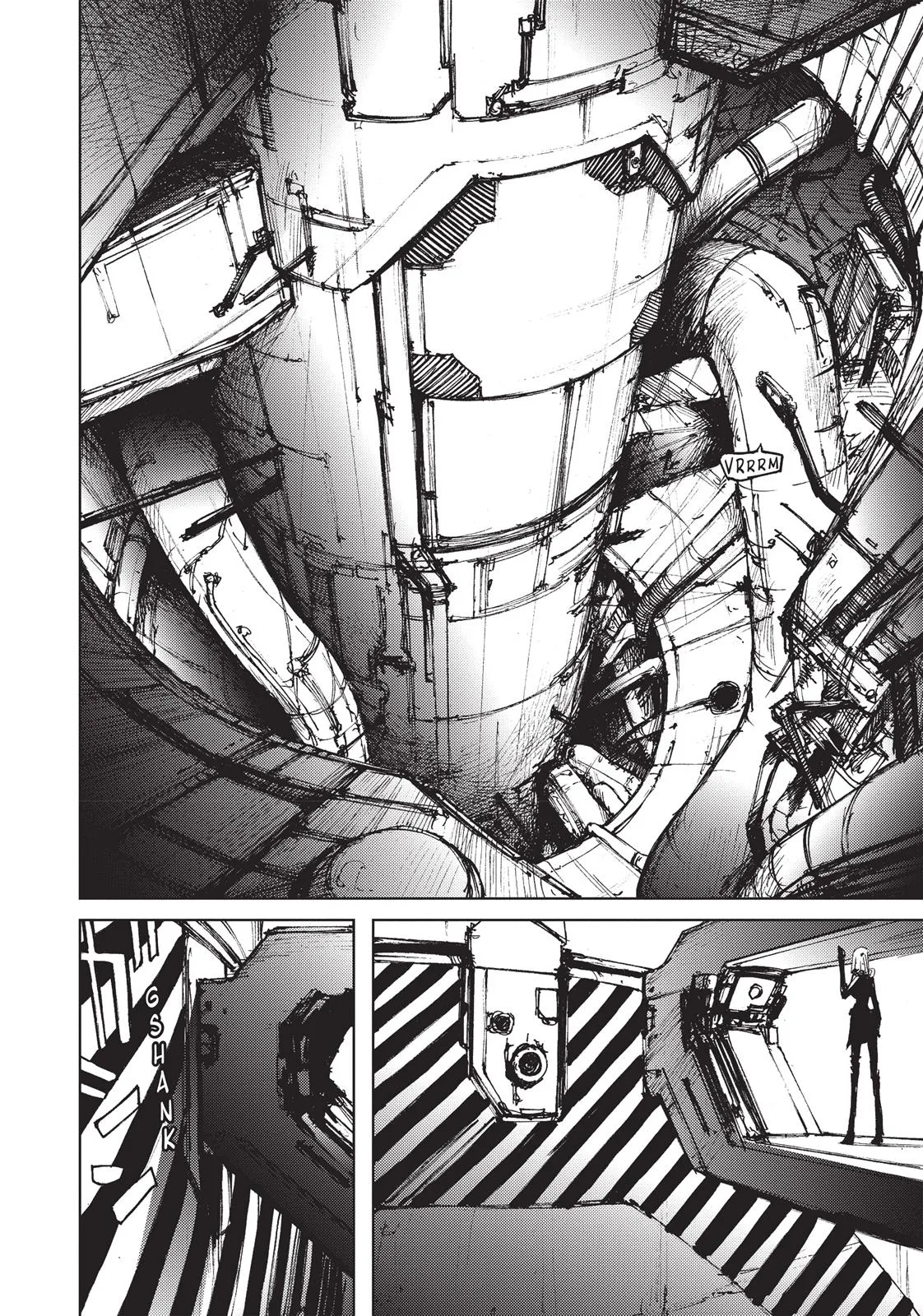 BLAME!, chapter 48, page 6