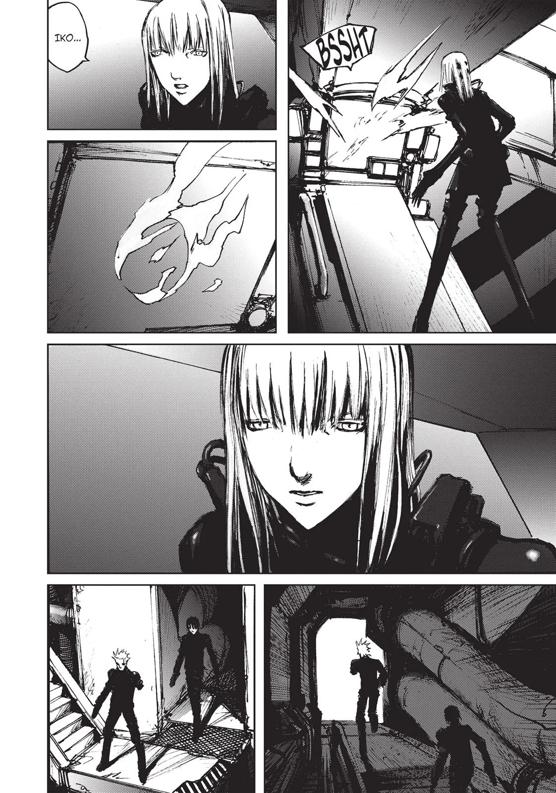 BLAME!, chapter 48, page 8