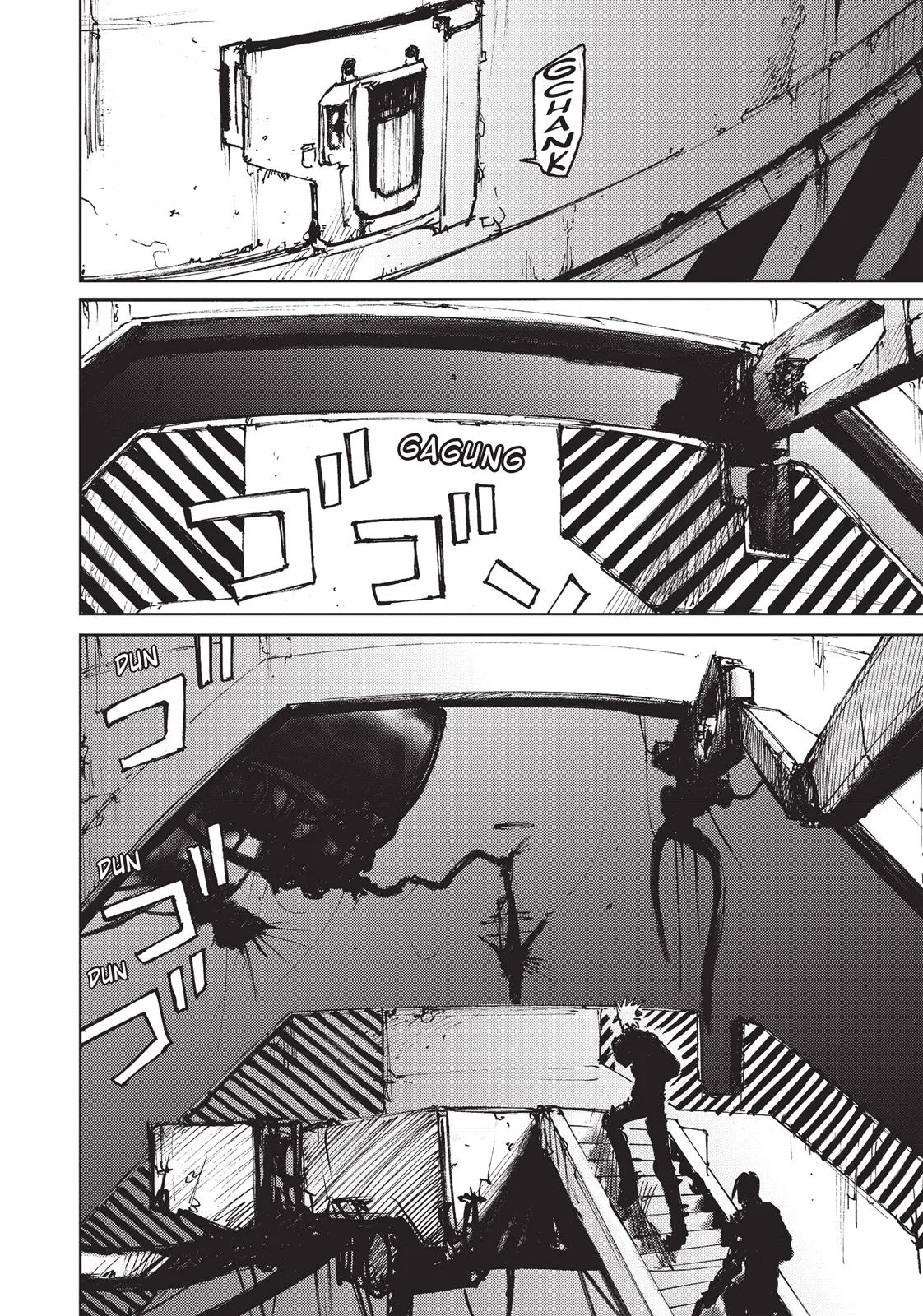BLAME!, chapter 48, page 12