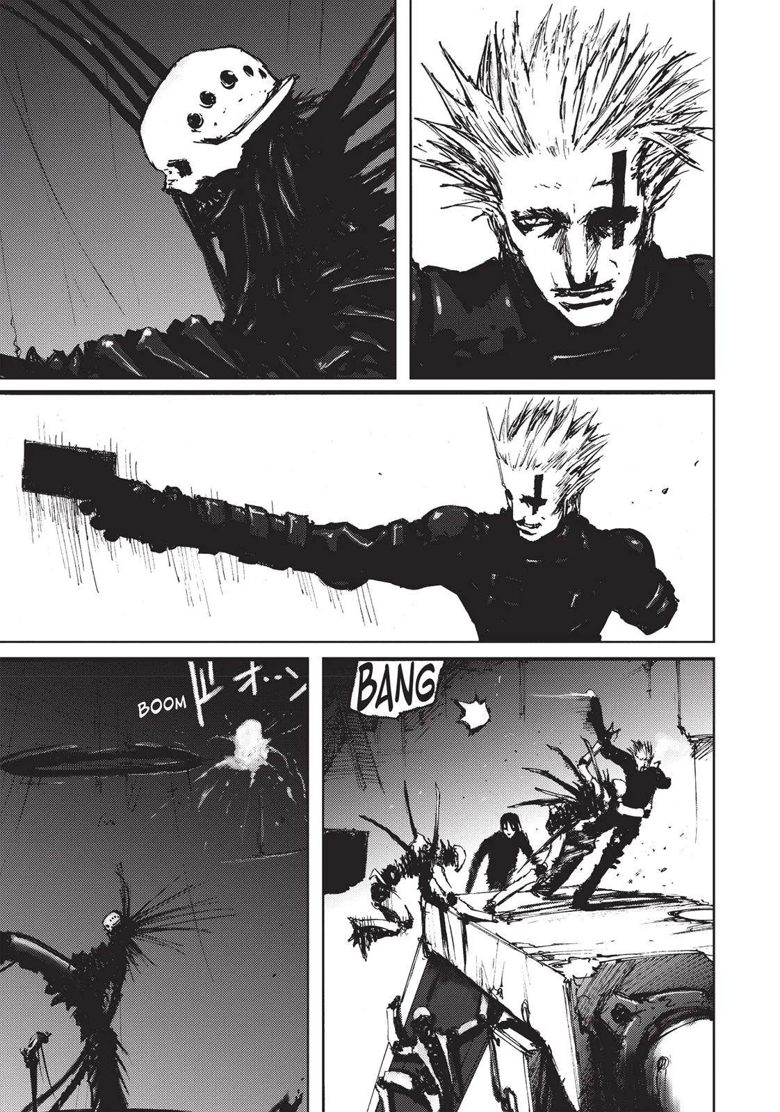 BLAME!, chapter 48, page 13